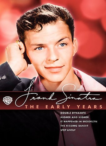 Frank Sinatra: The Early Years Collection (5-DVD)