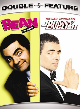 Bean / Johnny English (2-DVD)