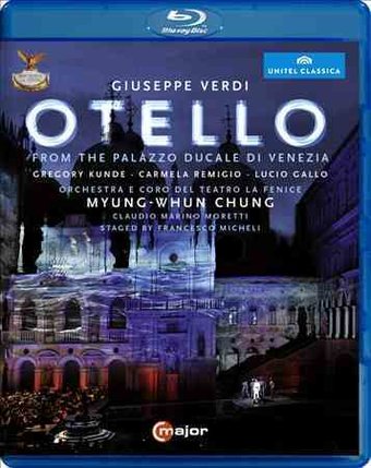 Otello (Teatro La Fenice) (Blu-ray)