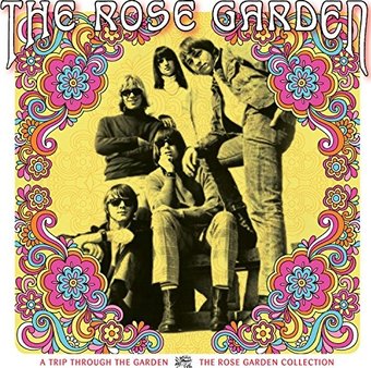A Trip Through the Garden: The Rose Garden
