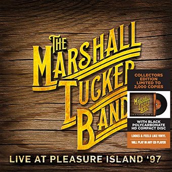Live at Pleasure Island '97 (2-CD)