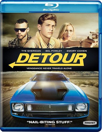 Detour (Blu-ray)