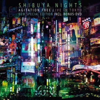 Shibuya Nights (CD + DVD)