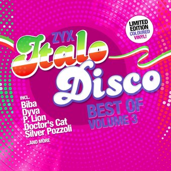 Zyx Italo Disco: Best Of Vol.