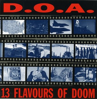 13 Flavours of Doom [PA]