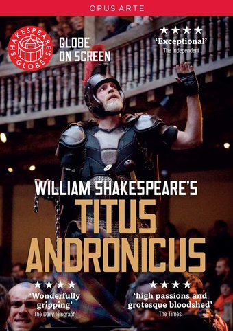 Titus Andronicus (Shakespeare's Globe)
