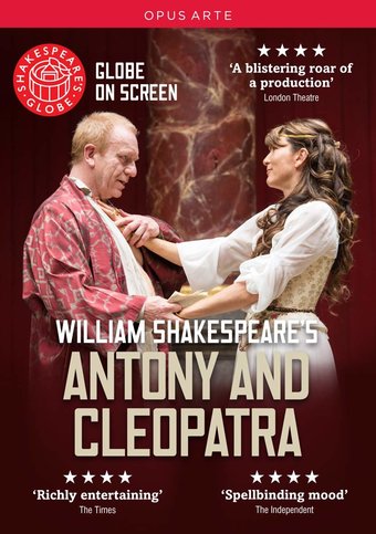 Antony and Cleopatra (Shakespeare's Globe)