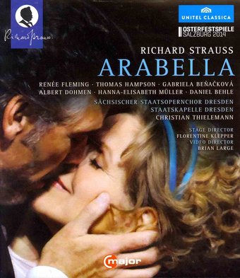 Arabella (Osterfestspiele Salzburg) (Blu-ray)