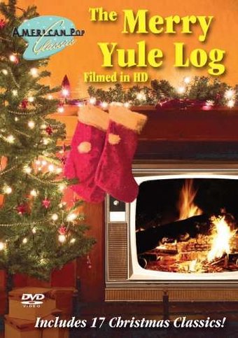 The Merry Yule Log