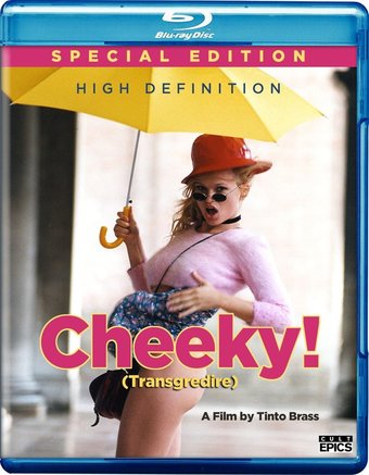 Cheeky! (Special Edition) (Blu-ray)