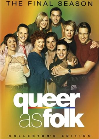 Queer as Folk - Complete 5th Season (Final)