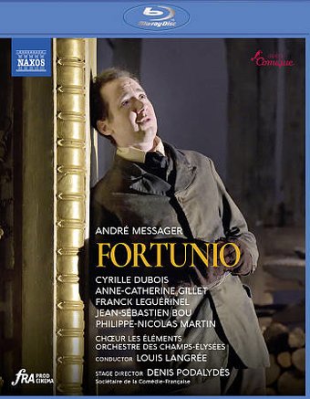 Fortunio (Opera Comique) (Blu-ray)