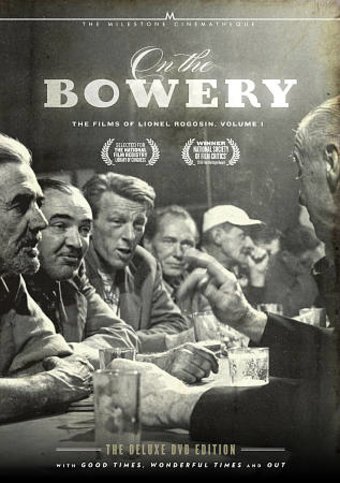 On the Bowery: The Films of Lionel Rogosin,