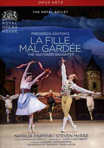 La Fille Mal Gardée (The Royal Ballet)