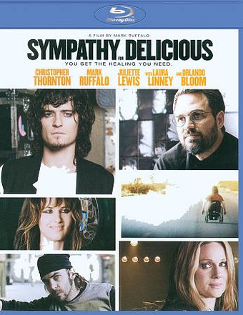 Sympathy for Delicious (Blu-ray)
