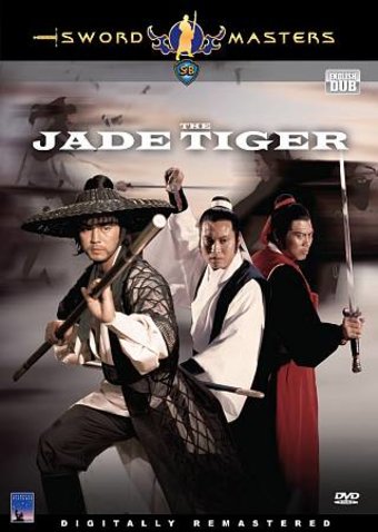 The Jade Tiger (Widescreen) (Mandarin, Subtitled
