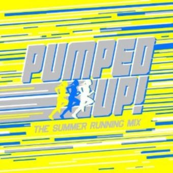 Pumped Up! The Summer Running Mix (3-CD)