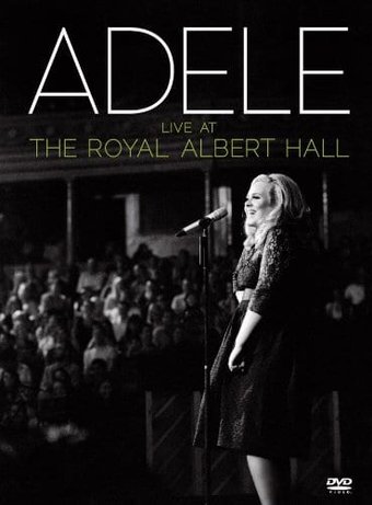 Adele: Live at the Royal Albert Hall (DVD + CD)