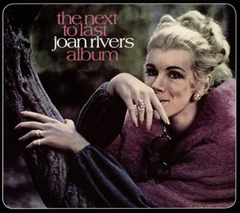 The Next to Last Joan Rivers Album (Live)