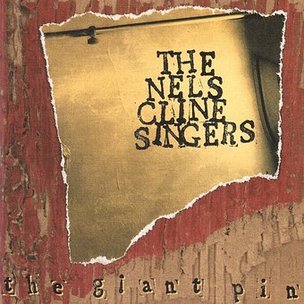 The Giant Pin [Digipak]