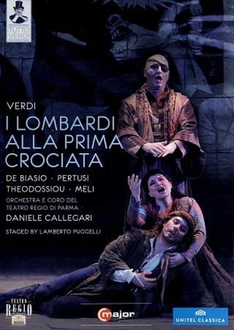 I Lombardi alla Prima Crociata (Teatro Regio di
