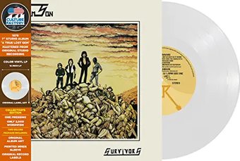 Survivors (Colored Vinyl)