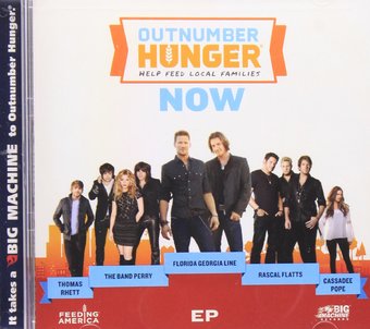 Outnumber Hunger-Now 