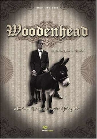 Woodenhead: A Grimm Brothers Inspired Fairy Tale