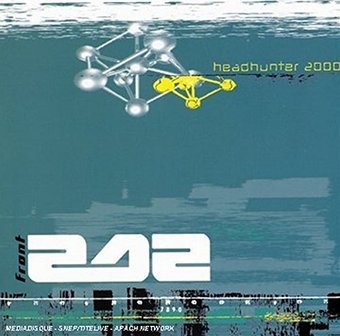 Headhunter 2000 (2-CD)