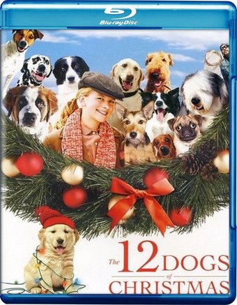 The 12 Dogs of Christmas (Blu-ray)