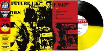 No Future Uk (Yellow & Black Vinyl) (I)