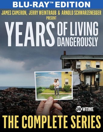 Years of Living Dangerously - Complete Series