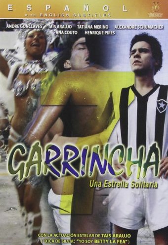 Garrincha: Una Estrella Solitaria