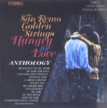 Anthology/Hungry for Love