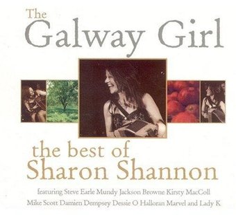 Galway Girl: The Best of Sharon Shannon