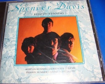 Spencer Davis: Keep on Running