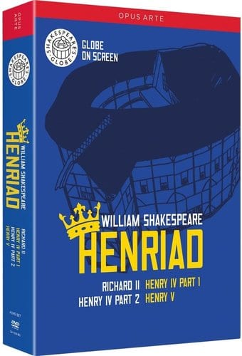 WIlliam Shakespeare: Henriad (Shakespeare's Globe)