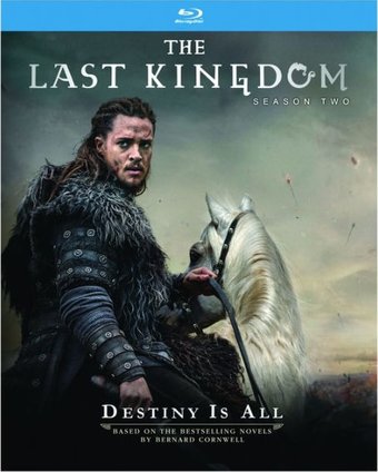 The Last Kingdom - Season 2 (Blu-ray)