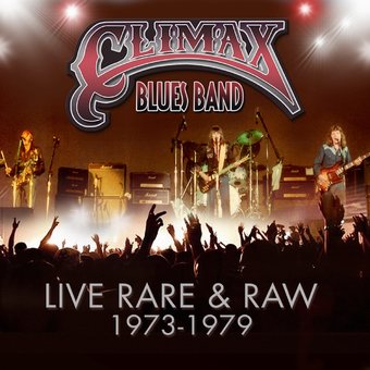 Live, Rare & Raw 1973-1979 (3-CD)