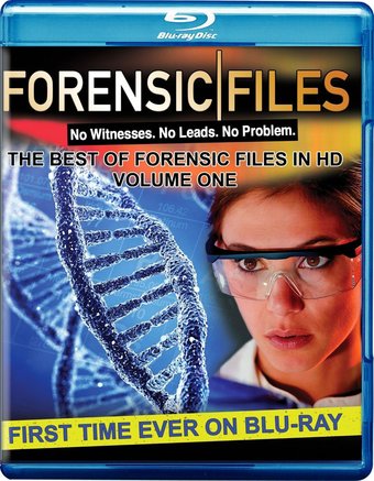 The Best of Forensic Files, Volume 1 (Blu-ray)