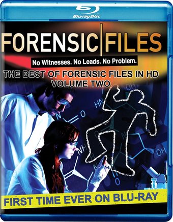The Best of Forensic Files, Volume 2 (Blu-ray)