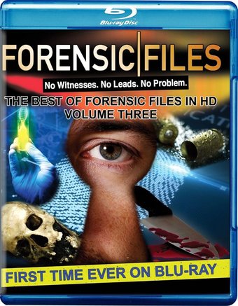 The Best of Forensic Files, Volume 3 (Blu-ray)