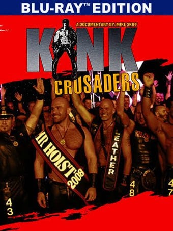 Kink Crusaders (Blu-ray)