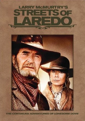 Lonesome Dove - Streets of Laredo: The Continued