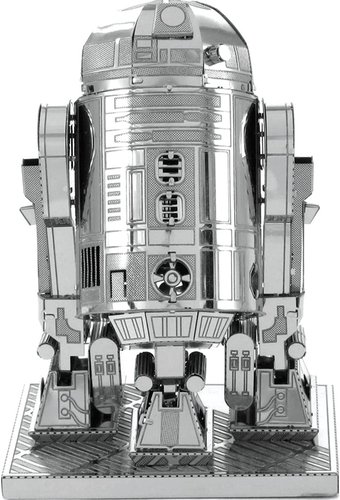 Metal Earth - Star Wars - R2-D2 3-D Metal Model