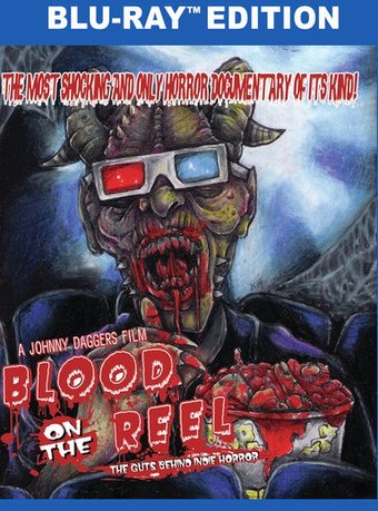 Blood on the Reel (Blu-ray)