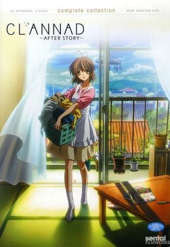 Clannad: After Story - Complete Collection