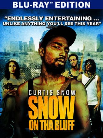 Snow On Tha Bluff (Blu-ray)