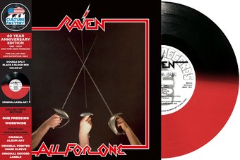 All For One (Colv) (Ltd) (Aniv) (Reis)
