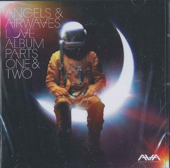 Love Parts One & Two (2CDs)